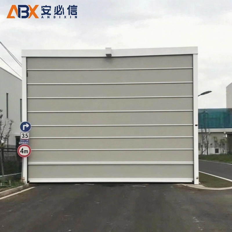 赤峰市快速堆积门