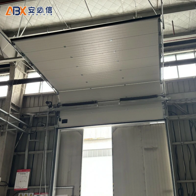赤峰市钢制提升门